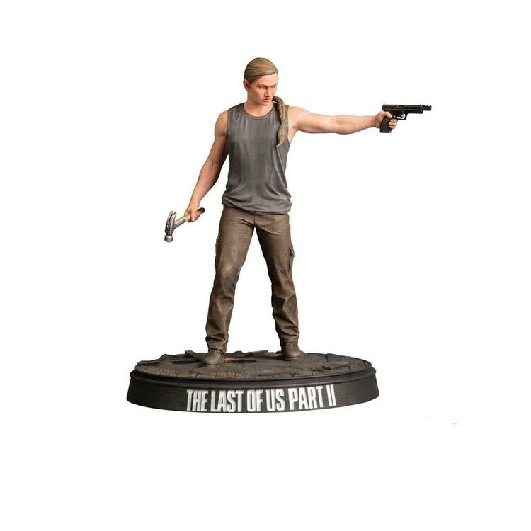 Product Φιγούρα Dark Horse: The Last of Us Part II - Abby PVC Statue (22cm) (3008-958) image