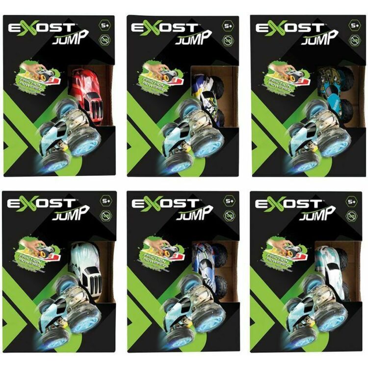 Product AS Silverlit Exost Jump (Random) (7530-20616) image