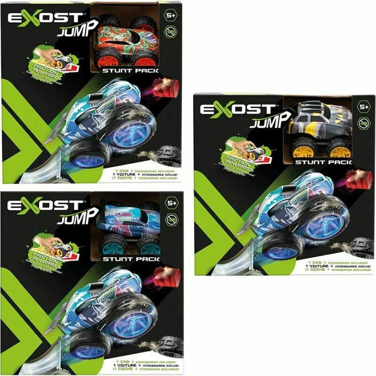 Product AS Silverlit Exost Jump - Stunt Pack (Random) (7530-20620) image