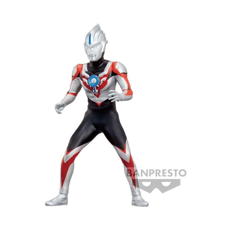 Product Φιγούρα Banpresto Hero’s Brave Statue: Ultraman Orb - Ultraman Orb (Ver.A) Statue (18cm) (18681) image