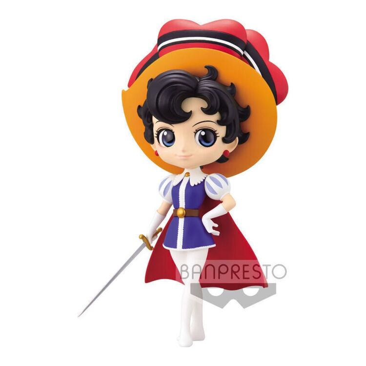 Product Banpresto Q Posket: Princess Sapphire - Sapphire (Ver.A) Figure (13cm) (18692) image