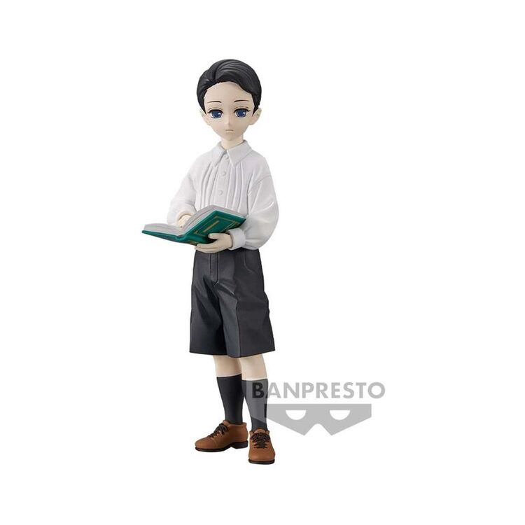 Product Φιγούρα Banpresto Demon Series: Demon Slayer Kimetsu No Yaiba - Muzan Kibutsuji (Kid) (Ver.B) Statue (14cm) (18718) image