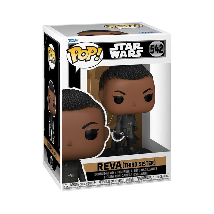 Product Φιγούρα Funko Pop! Obi-Wan Kenobi - Reva (Third Sister) image
