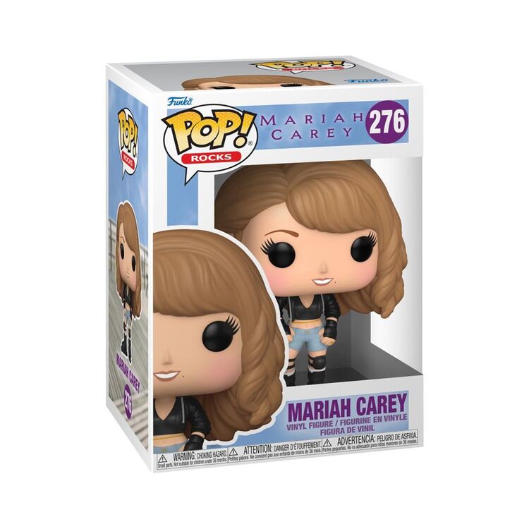 Product Φιγούρα Funko Pop! Mariah Carey - Mariah Carey (Fantasy) image