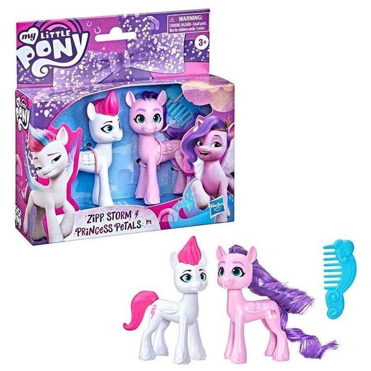 Product Hasbro My Little Pony: Zipp Storm  Princess Petals (F3801) image