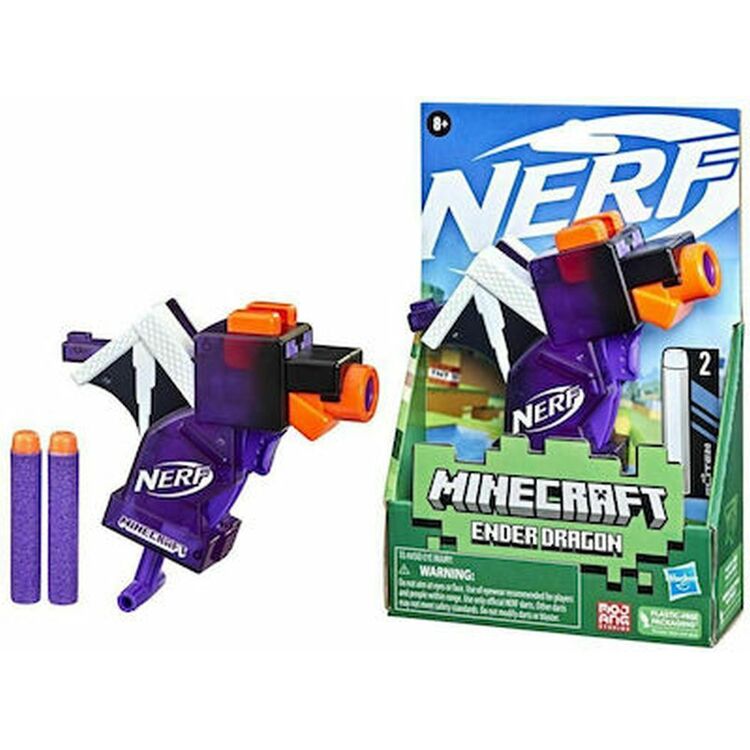 Product Hasbro Nerf: Minecraft - Ender Dragon Blaster (F4423) image