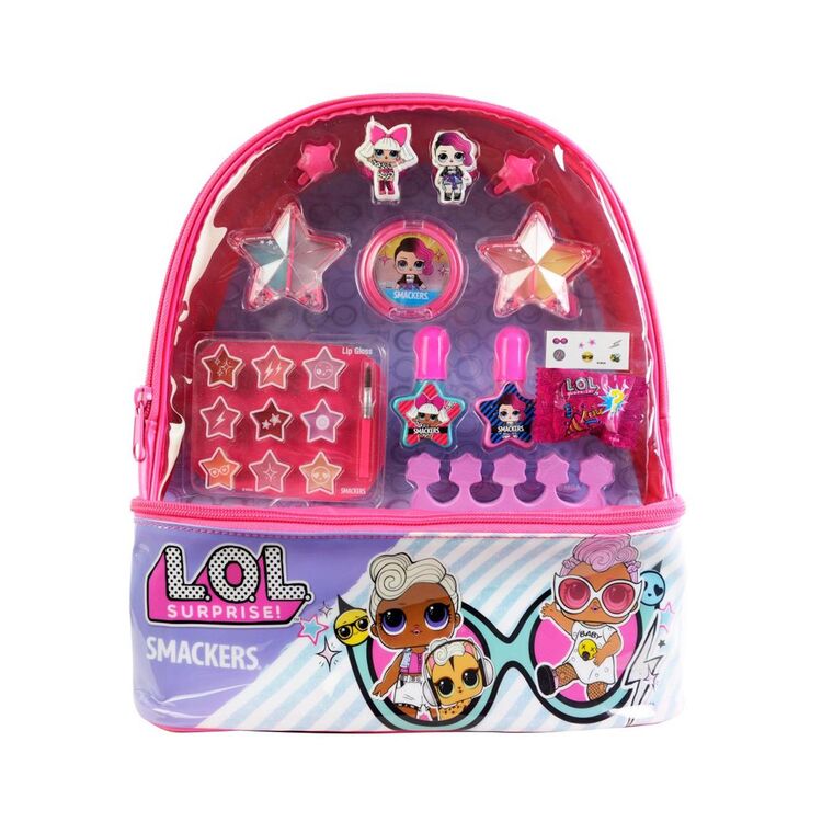 Product Σετ Παιδικής Ομορφιάς Με Σακίδιο Markwins L.O.L. Surprise! image