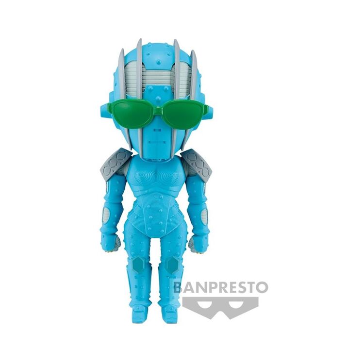 Product Φιγούρα Banpresto Jojo’s Bizarre: Adventure Stone Ocean - Poligoroid Statue (14cm) (18819) image