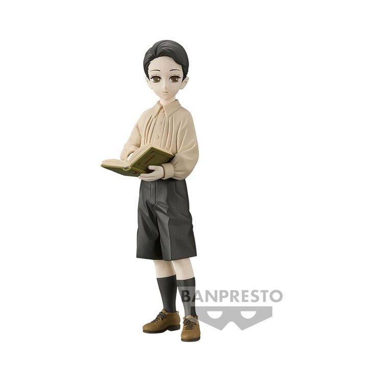 Product Φιγούρα Banpresto Demon Series: Demon Slayer: Kimetsu No Yaiba - Muzan Kibutsuji Vol.7 (Ver.B) Statue (14cm) (18834) image