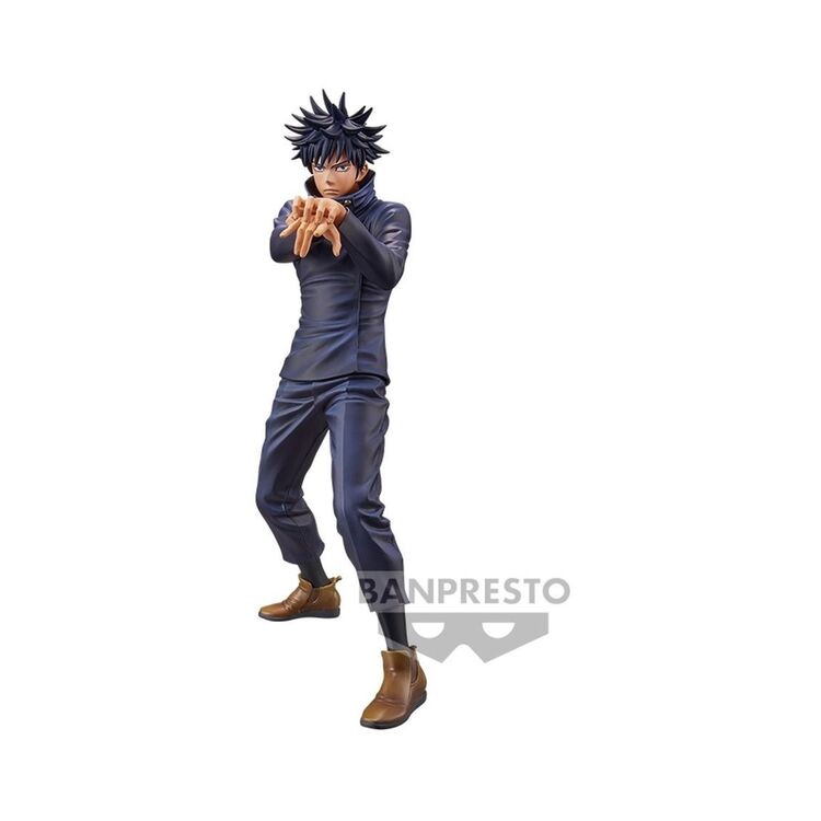 Product Banpresto King of Artist: Jujutsu Kaisen - The Megumi Fushiguro Statue (21cm) (18759) image