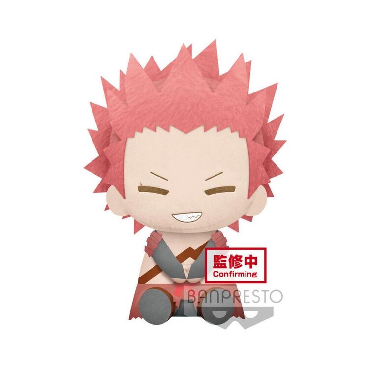 Product Banpresto Big Plush: My Hero Academia - Eijiro Kirishima Plush (20cm) (18844) image