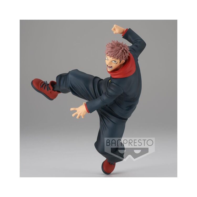 Product Φιγούρα Banpresto Maximatic: Jujutsu Kaisen - The Yuji Itadori Statue (18cm) (18880) image