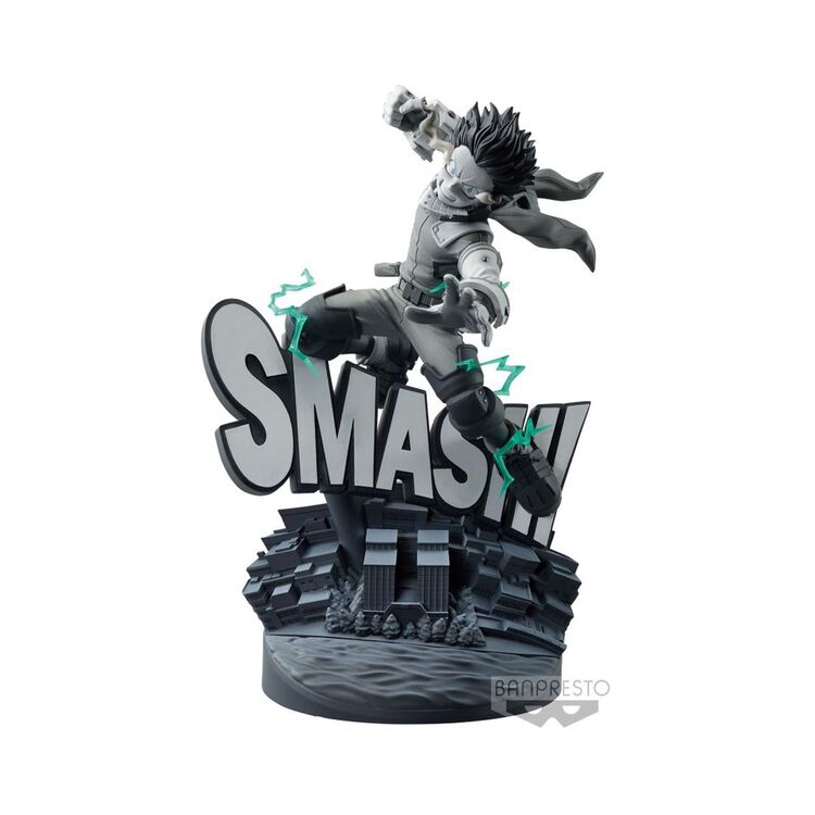 Product Φιγούρα Banpresto Dioramatic: My Hero Academia - Izuku Midoriya [The Tones] Statue (20cm) (18667) image