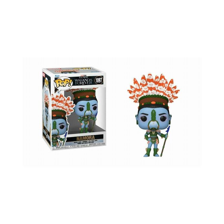 Product Φιγούρα Funko Pop! Black Panther 2: Wakanda Forever - Namora image