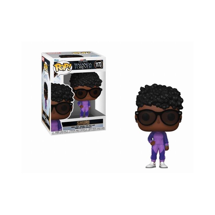 Product Φιγούρα Funko Pop! Black Panther 2: Wakanda Forever - Shuri with Sunglasses image