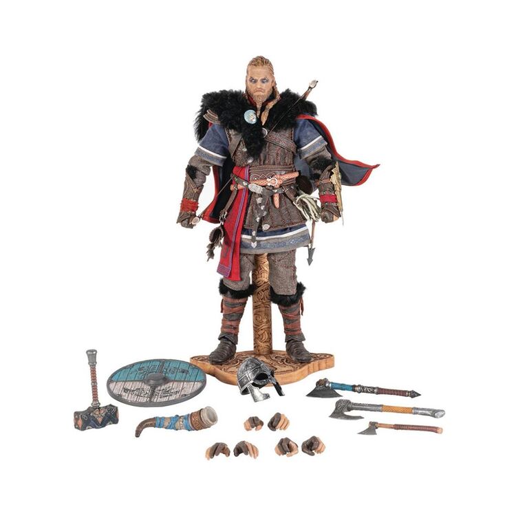 Product Φιγούρα Pure Arts Assassin’s Creed: Valhalla - Eivor Scale (1/6) Articulated Figure (30cm) (PA009AC) image