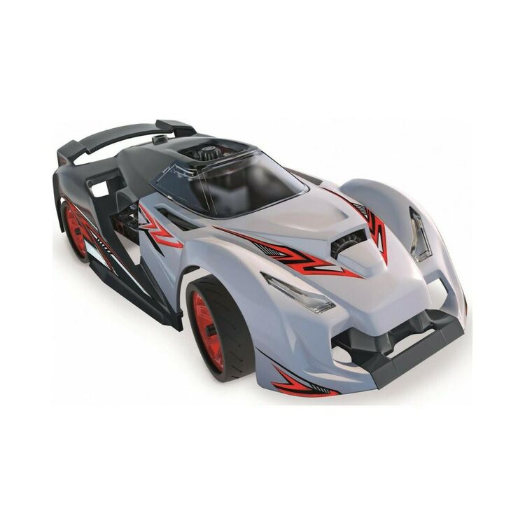 Product AS Clementoni: Μαθαίνω &amp; Δημιουργώ: Build STEM - Εργαστήριο Μηχανικής Hypercar (1026-63652) image