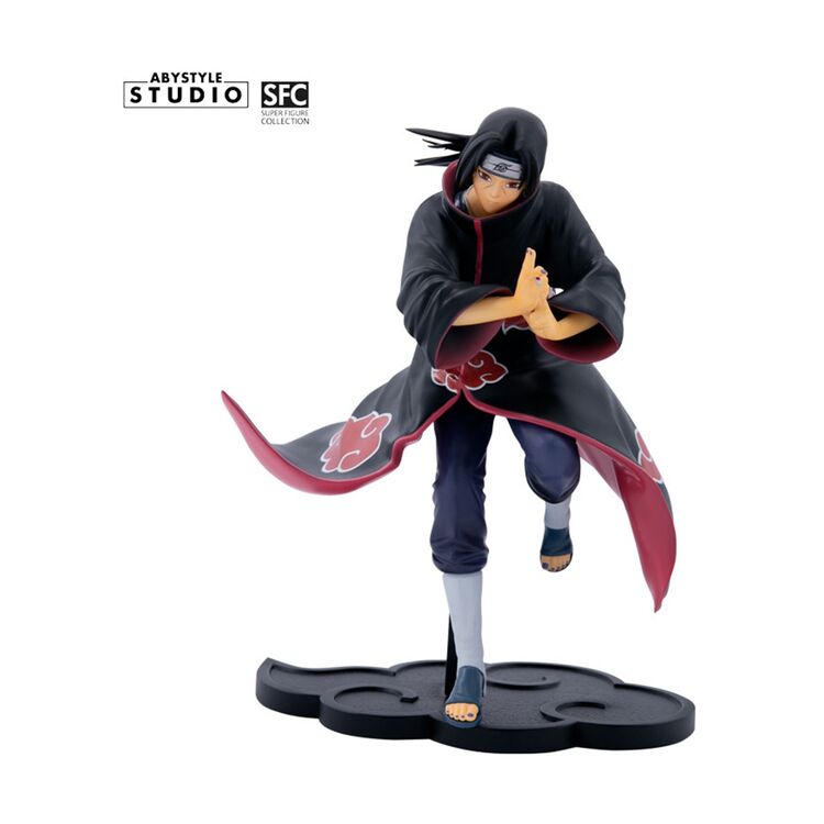Product Abysse Naruto Shippuden - Itachi Statue (18cm) (ABYFIG025) image