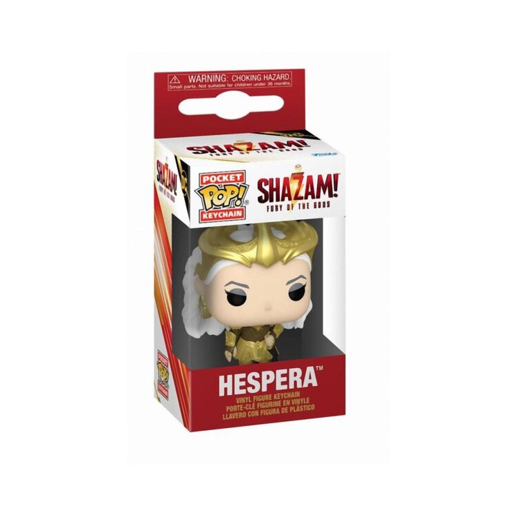 Product Μπρελόκ Funko Pocket Pop! Shazam Fury of the Gods - Hespera image