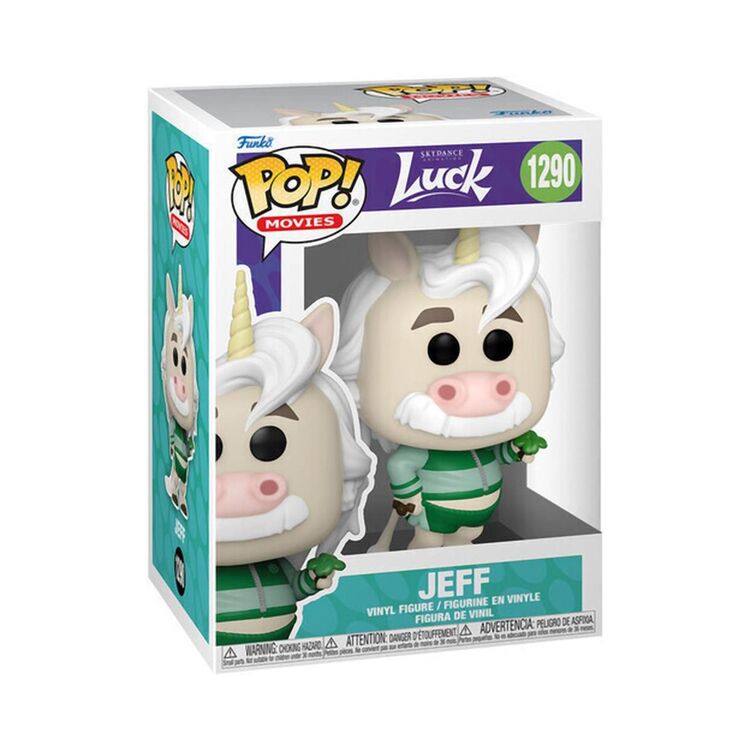 Product Funko Pop! Luck (2022) - Jeff image