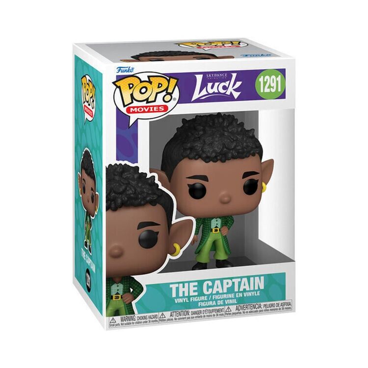 Product Funko Pop! Luck (2022) - The Captain image