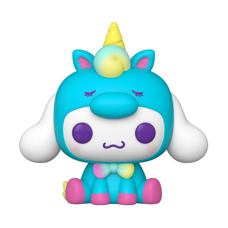 Product Funko Pop! Hello Kitty and Friends - Cinnamoroll image