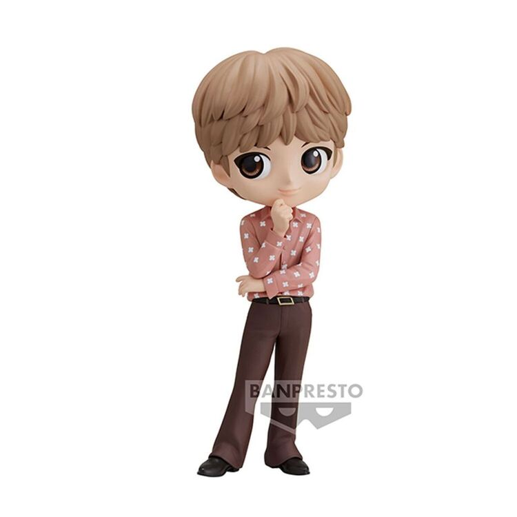 Product Banpresto Q Posket: Tinytan Dynamite - Jin (Ver.A) Figure (14cm) (19004) image