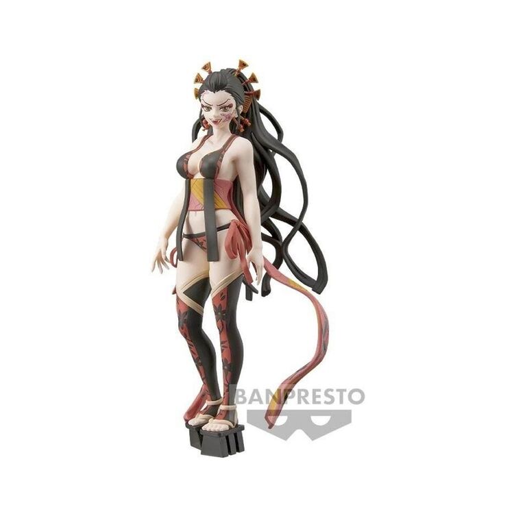 Product Φιγούρα Banpresto Demon Series: Demon Slayer Kimetsu No Yaiba - Daki Vol.8 (Ver.A) Statue (16cm) (19040) image