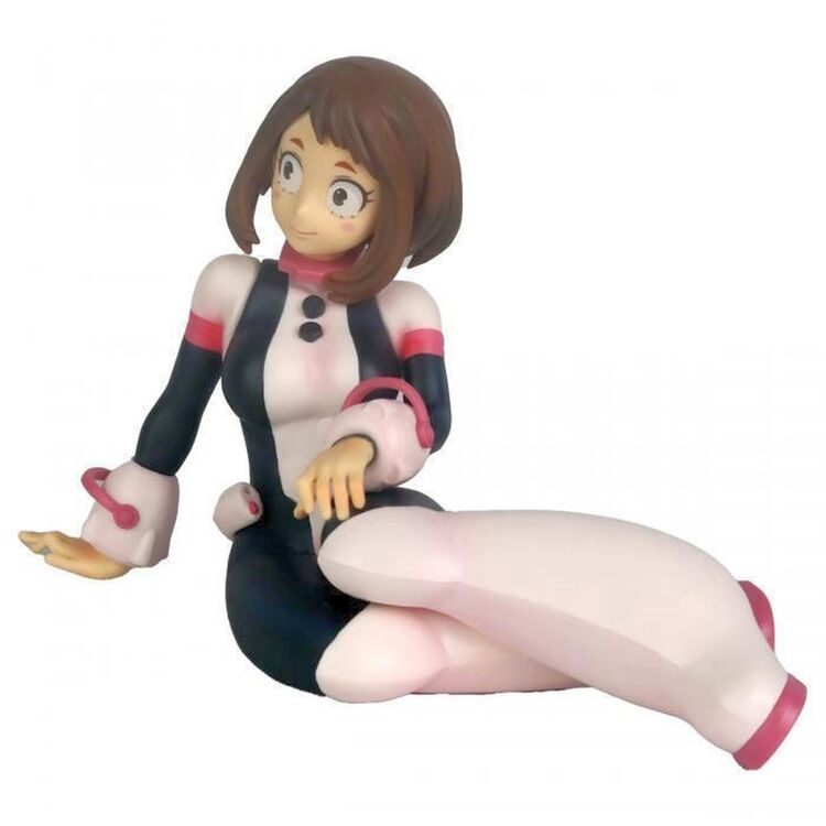 Product Banpresto Break Time Collection: My Hero Academia - Ochaco Statue (10cm) (19054) image