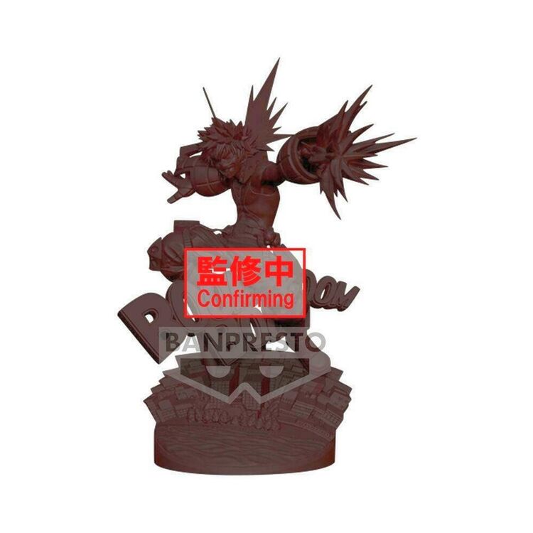 Product Φιγούρα Banpresto Dioramatic: My Hero Academia - Katsuki Bakugo (The Tones) Statue (20cm) (18783) image