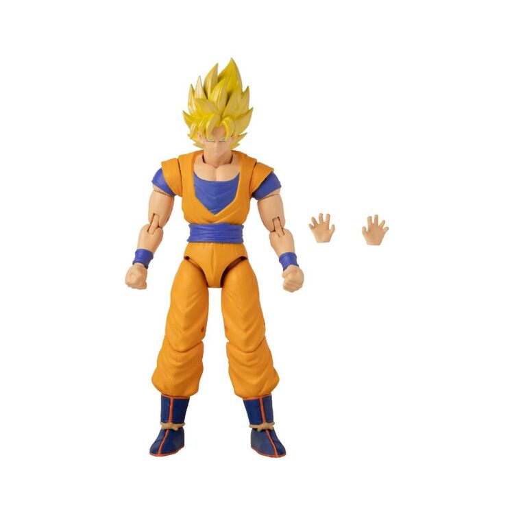 Product Φιγούρα Δράσης Bandai Dragon Stars: Dragon Ball Super - Super Saiyan Goku (Ver.2) Action Figure (36192) image