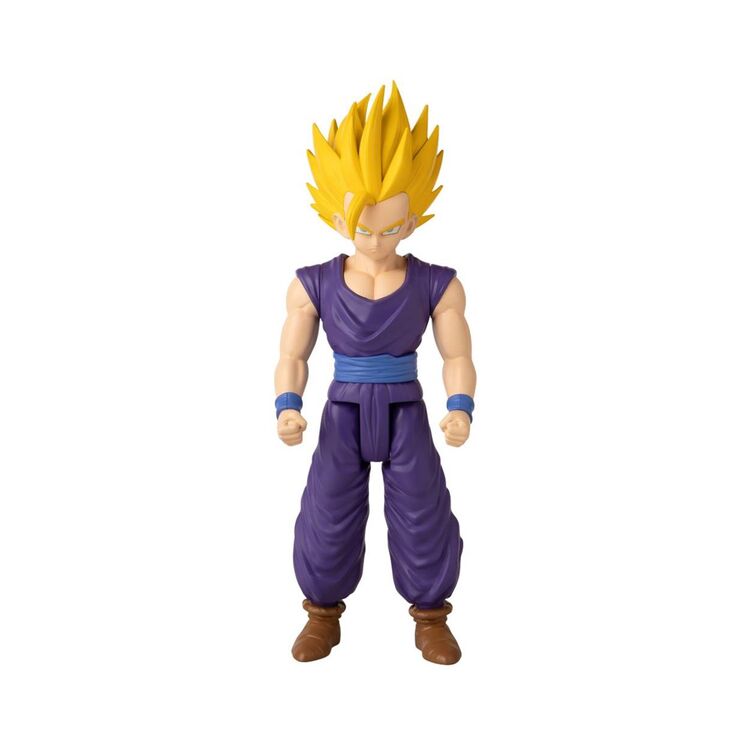 Product Φιγούρα Δράσης Bandai Dragon Ball Super: Limit Breaker Series - Super Saiyan 2 Gohan Action Figure (12) (36746) image