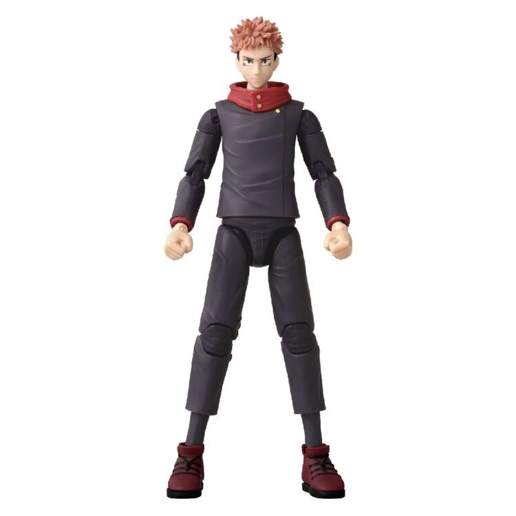 Product Bandai Anime Heroes: Jujutsu Kaisen - Yuji Itadori Action Figure (36981) image