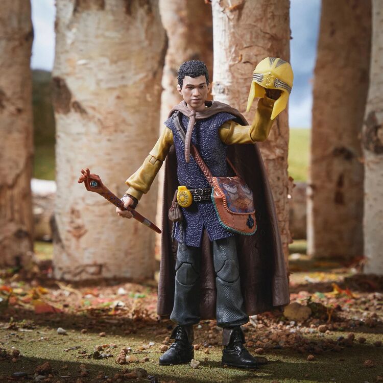 Product Φιγούρα Δράσης Hasbro Fans - Dungeons  Dragons Honor Among Thieves: Golden Archive Action Figure - Simon (F4869) image