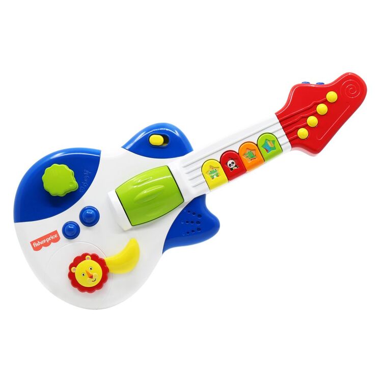 Product Fisher-Price My First Guitar (22287) image