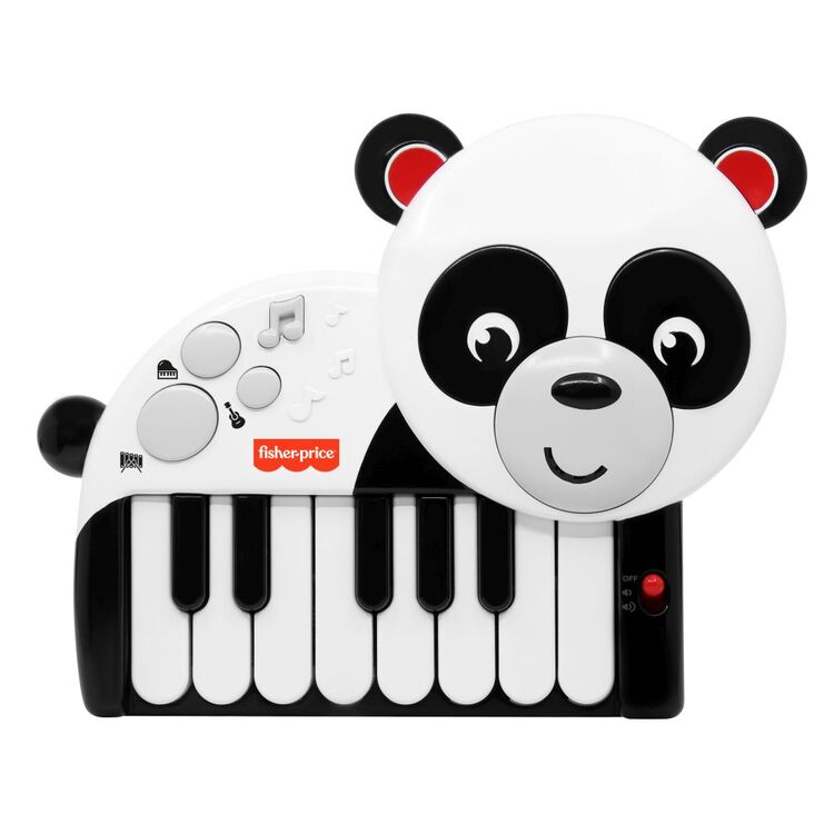 Product Fisher-Price Piano Panda (22291) image
