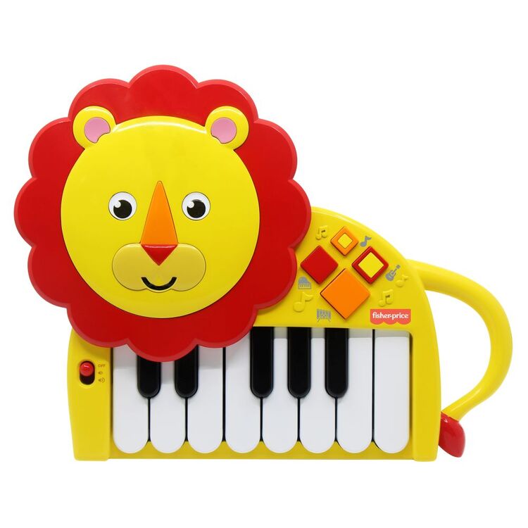 Product Fisher-Price Piano Lion (22292) image
