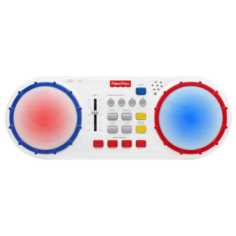 Product Fisher-Price Drum Pad (22286) image