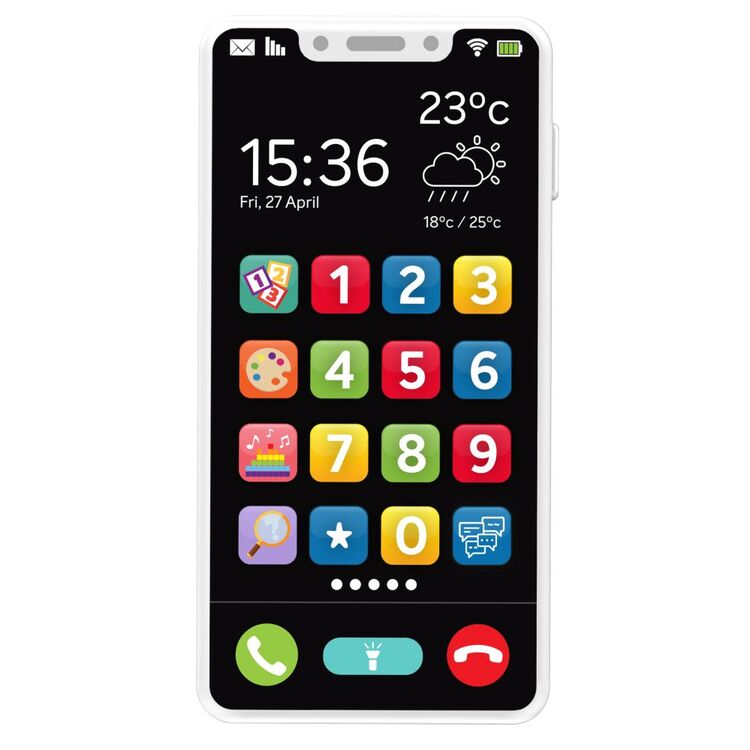 Product KidsMedia - My First Smartphone with light (22298) image