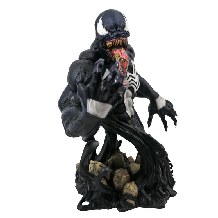 Product Diamond Marvel Comic - Venom Bust (18cm) (Jun212284) image