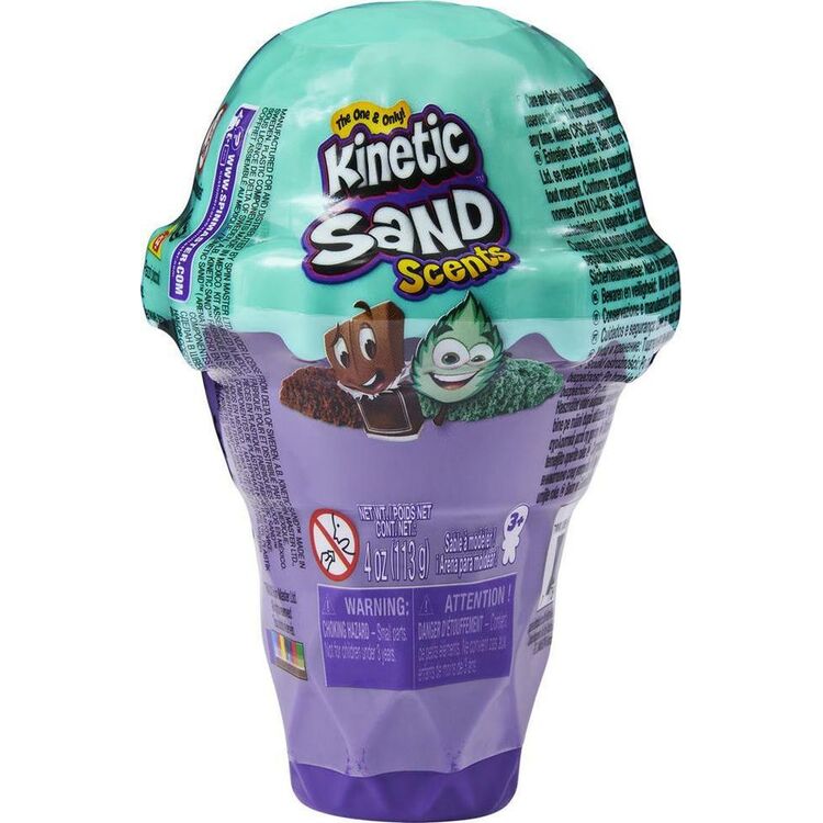 Product Spin Master Kinetic Sand Scents: Ice Cream Contast (Random) (6058757) image