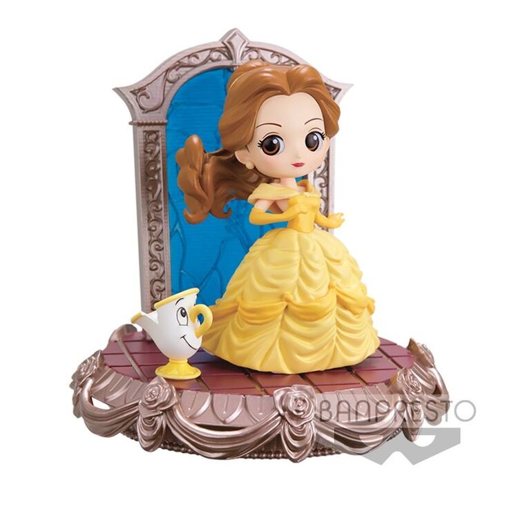 Product Banpresto Q Posket: Stories Disney Characters - Belle (Ver. B) (18219) image