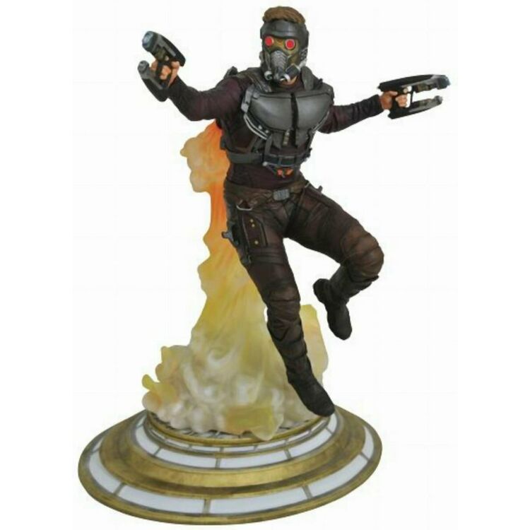 Product Diamond Gallery: Marvel - Guardians of the Galaxy Vol.2 Star-Lord PVC Statue (25cm) (May172526) image