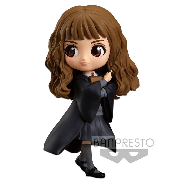 Product Banpresto Q Posket: Harry Potter - Hermione Granger (Ver.A) Figure (14cm) (35691) image
