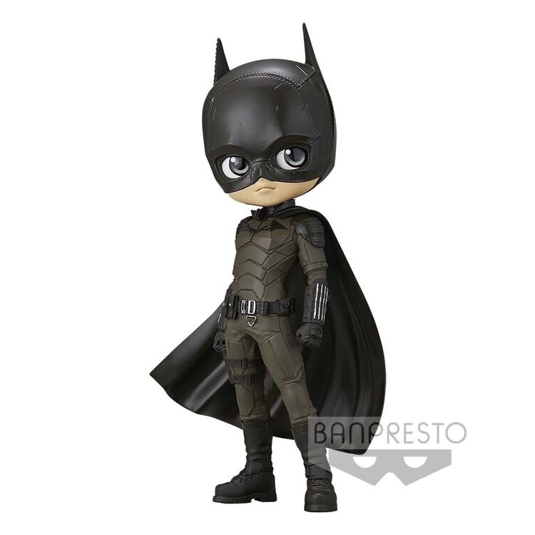 Product Banpresto Q Posket: The Batman - Batman (Ver.B) Figure (15cm) (18352) image