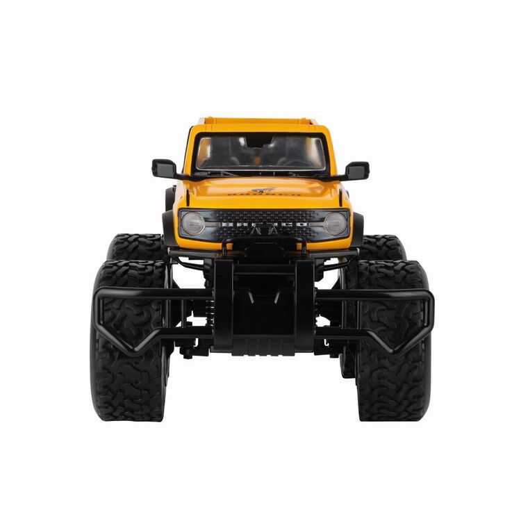 Product Carrera R/C Car: 2,4GHz Ford Bronco - 1:14 (370142045) image