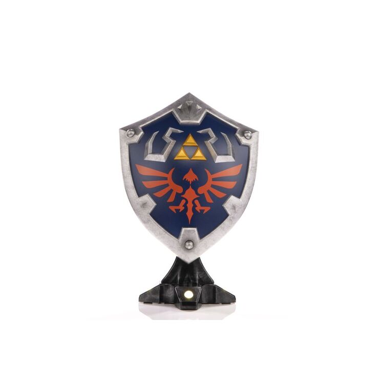 Product F4F The Legend of Zelda: Breath of the Wild – Hylian Shield Collectors PVC Statue (29cm) (BOTWHC) image