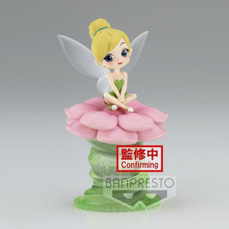 Product Banpresto Q Posket Stories: Disney Characters - Tinker Bell (Ver.A) Figure (10cm) (18630) image