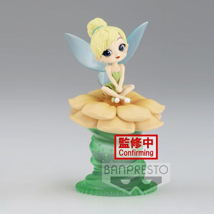 Product Banpresto Q Posket Stories: Disney Characters - Tinker Bell (Ver.B) Figure (10cm) (18631) image
