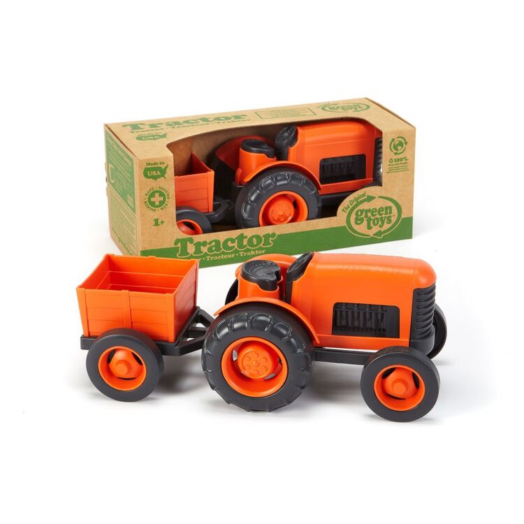 Product Green Toys: Tractor (TRTO-1042) image